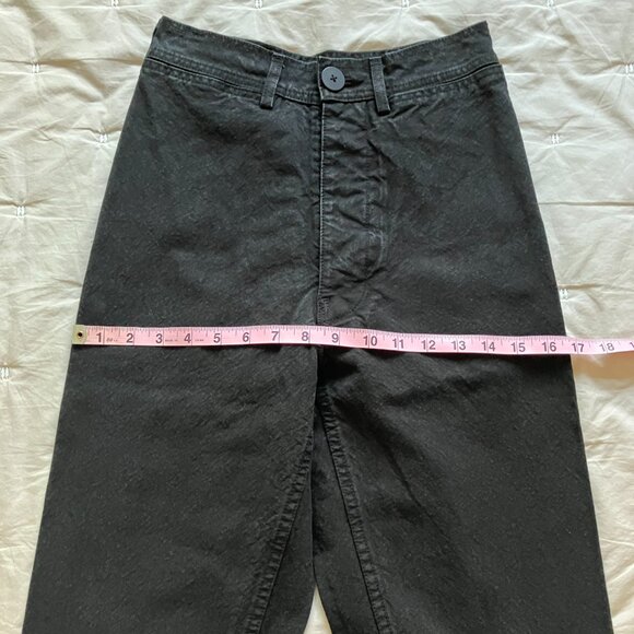 Jesse Kamm Ranger Pants in Black Size 2 - Picture 6 of 12